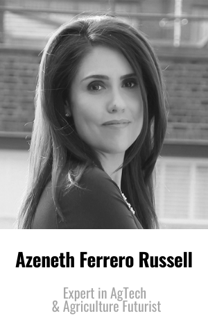 Azeneth Ferrero Russell