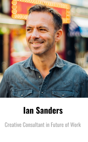 Ian Sanders