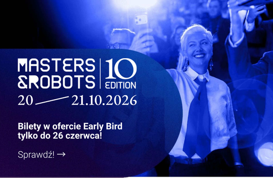 Masters & Robots 2026